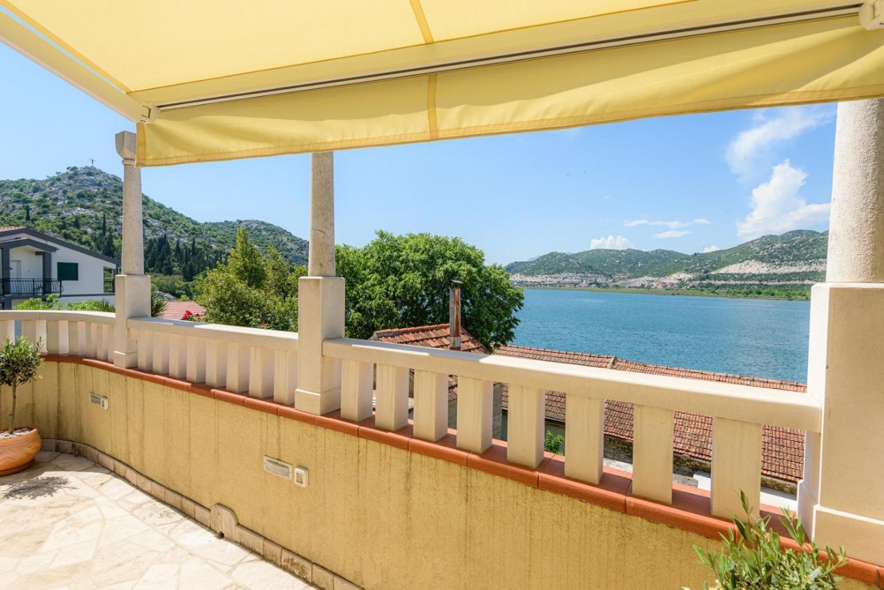 Apartment Jadranka With Sea View In Rogotin Екстер'єр фото