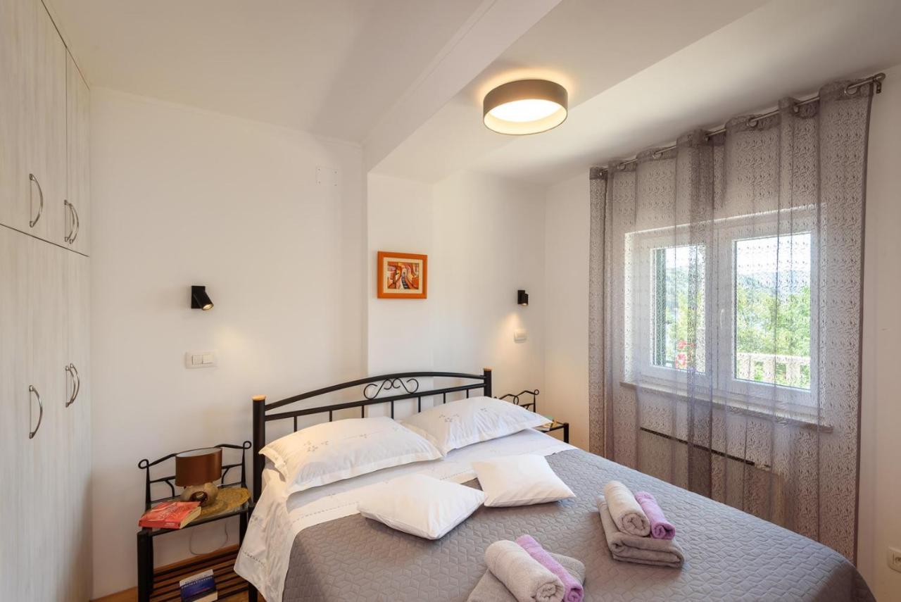 Apartment Jadranka With Sea View In Rogotin Екстер'єр фото